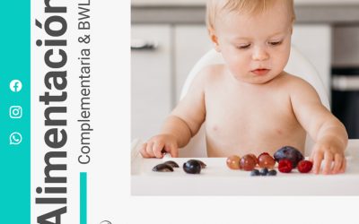 Alimentación Complementaria y Baby Led Weaning