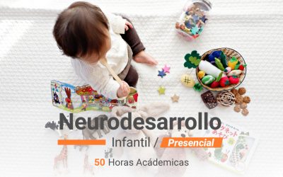 Asesor de Neurodesarrollo Infantil Presencial