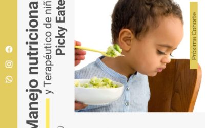 Manejo Nutricional y Terapéutico del Niño Picky Eater