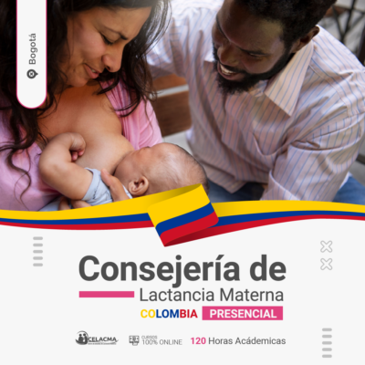 Consejería en Lactancia Materna Semi Presencial Colombia