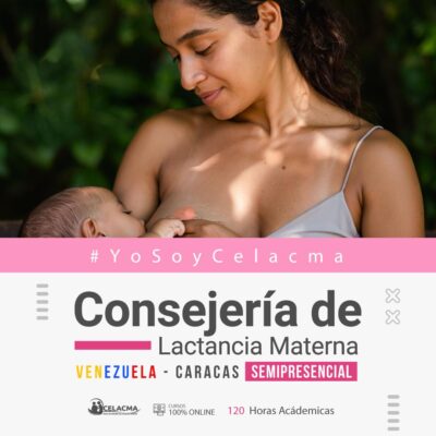 Consejería en Lactancia Materna Semi Presencial Caracas-Venezuela