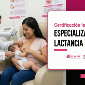 Especializado en Lactancia Materna