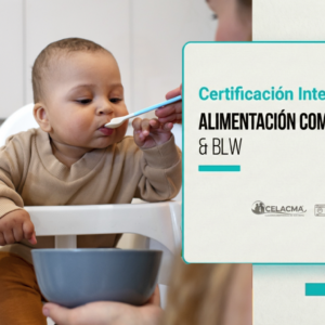 Alimentación Complementaria y Baby Led Weaning