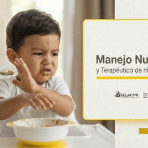 Curso manejo nutricional y terapéutico del niño picky eater